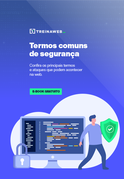 E-book Termos comuns de segurança