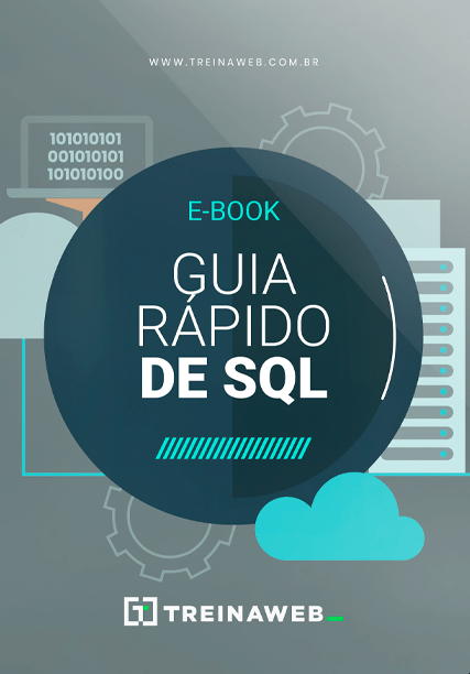 E-book Guia rápido de SQL