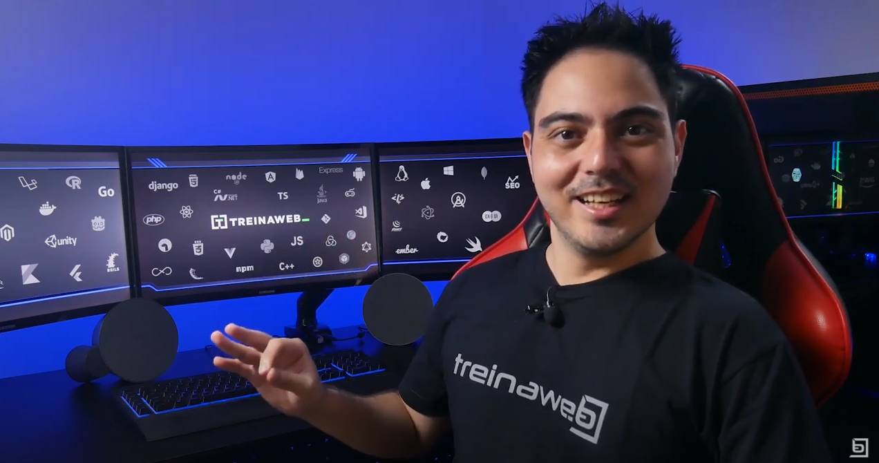 Vídeo de apresentação